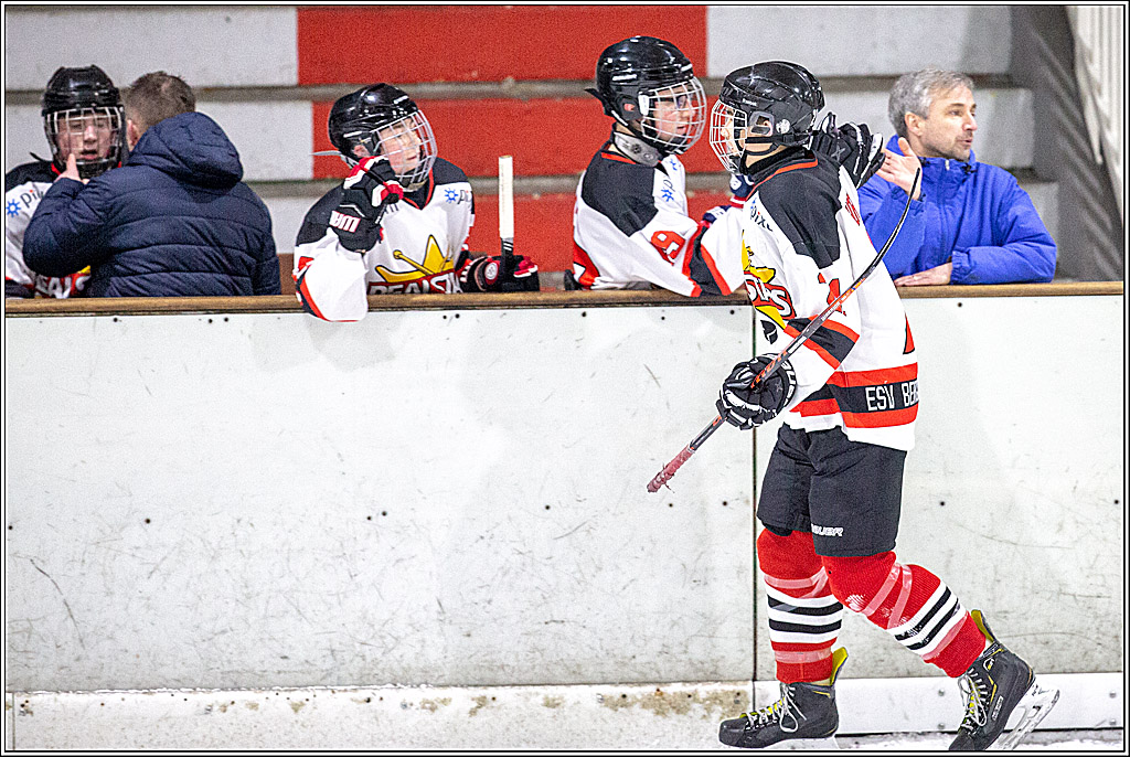 U17 - ESV Bergisch Gladbach - EC Bergisch Land 7-4, 10.03.2019